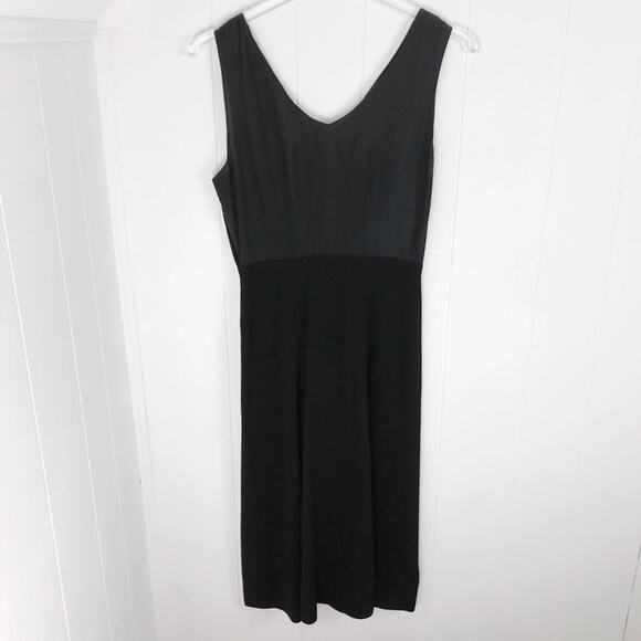 VINTAGE 1940s NY Dress Institute Cocktail Dress - Picture 4 of 11